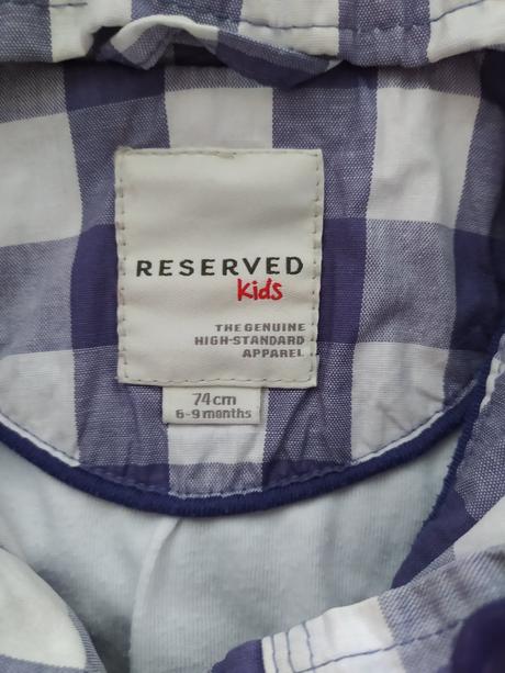 Reserved prechodny kabatik, reserved,74
