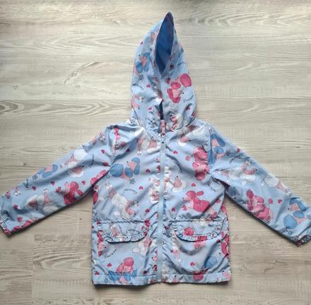 Ľahká vetrovka, 110