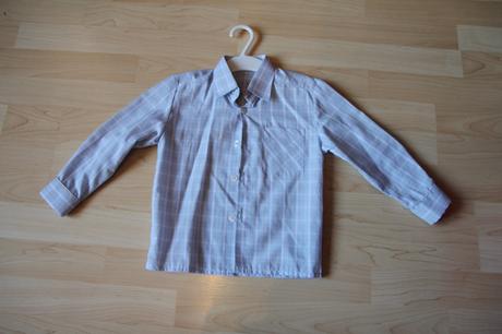 Belasá košeľa, 92