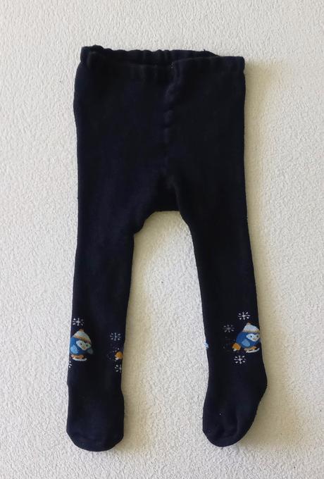 Pančuchy s tučniačikom, 74