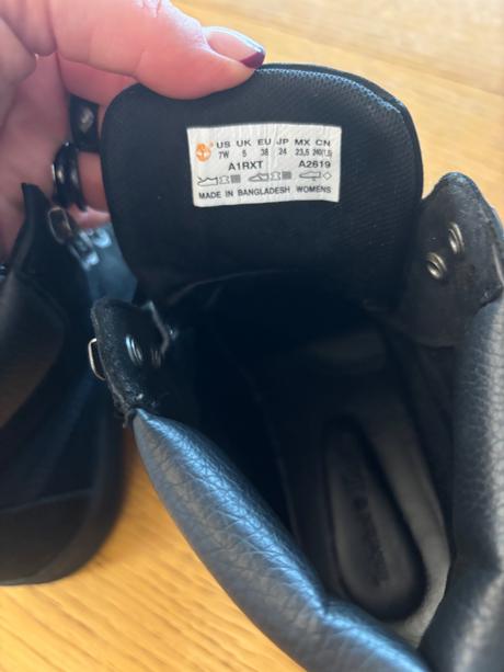 Topanky timberlad, timberland,38