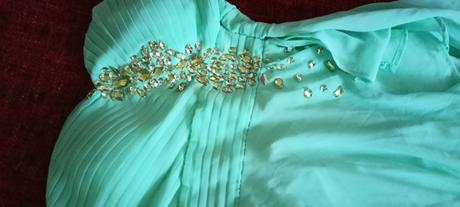 Spoločenské šaty veľ. m, m