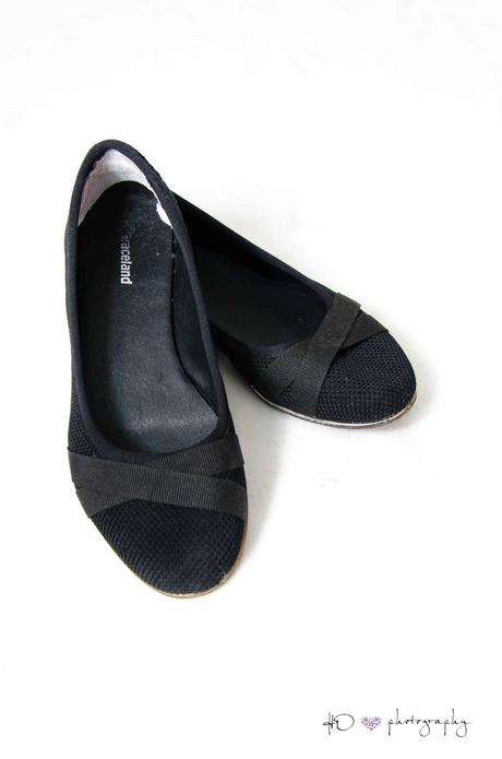 2 x obuté balerínky, graceland,36