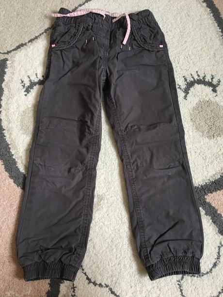 Podsite nohavice, c&a,116