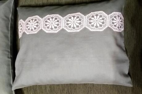 Dekoračné obliečky na vankúše - vintage štýl,