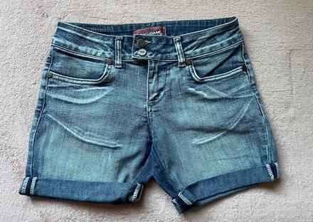 Riflové kraťasy., 28