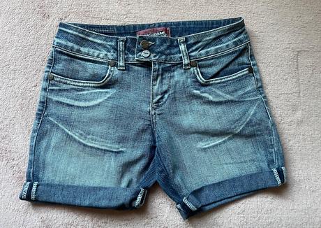 Riflové kraťasy., 28