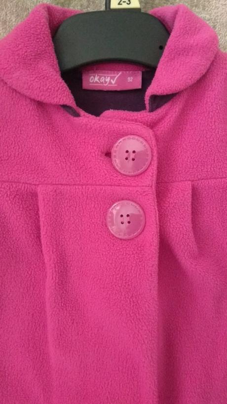 Predám kabátik, 92