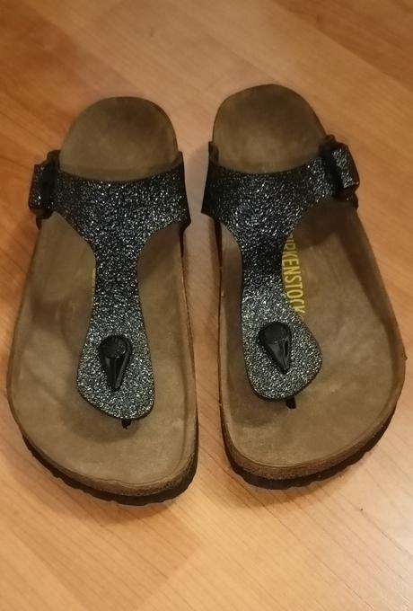 Birkenstock č.37, 37