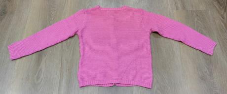 Dievčenský sveter veľkosť 110, f&f,110