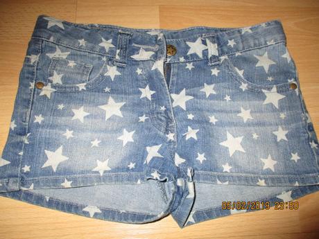 Šortky, pepco,140