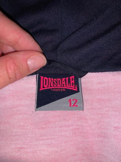 Vetrovka lonsdale, lonsdale,s