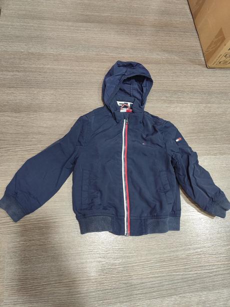 Bunda tommy hilfiger veľ. 98, tommy hilfiger,98
