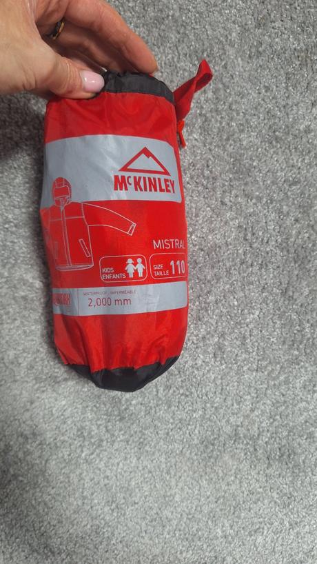 Nepremokavá bunda, mckinley,110