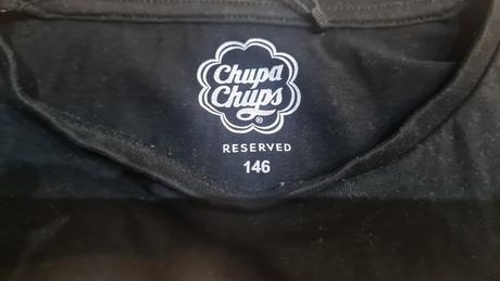 Bavlnené tričko, reserved,146