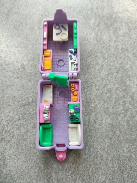 Polly pocket prives,