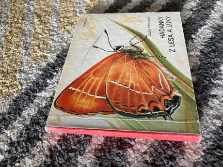 Jozef pavlovič hádanky z lesa a lúky (1983), 