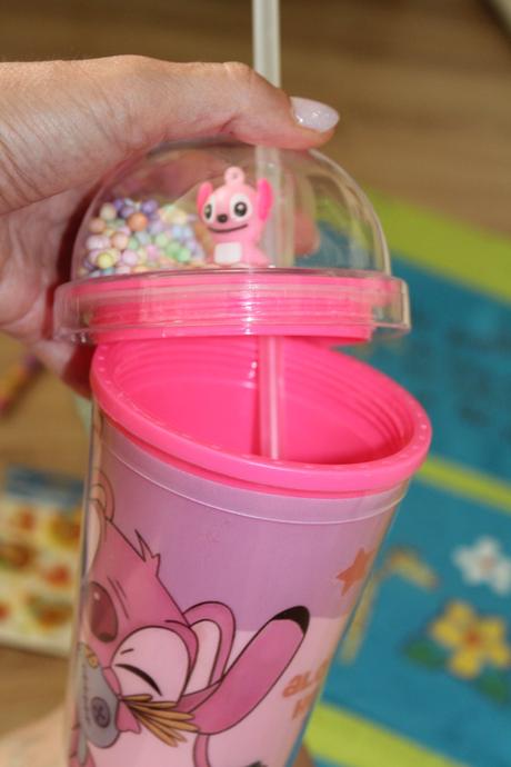 Veľká disney sada stitch, macko pooh, ...,
