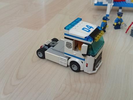 60044 mobilná policajná stanica, 