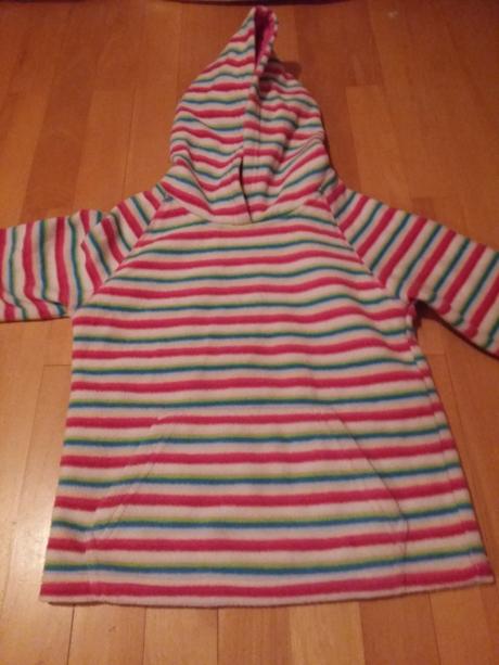 Teplá mikinka, next,104