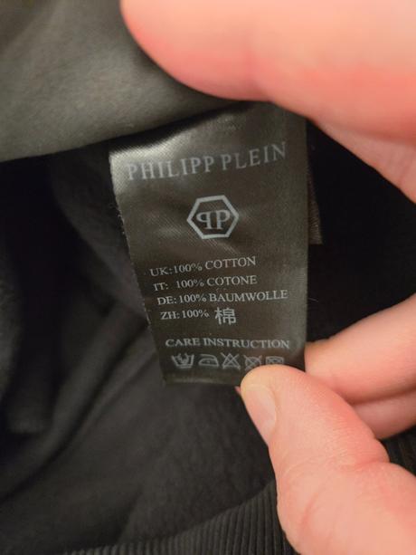 Teplaky philipp plein, m