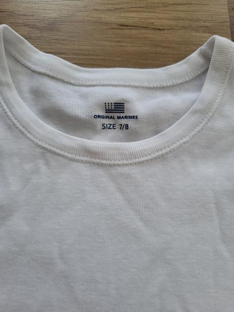 Original marines tricko, original marines,122
