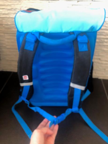 Lego city police chopper školská taška 2set -1-4tr,