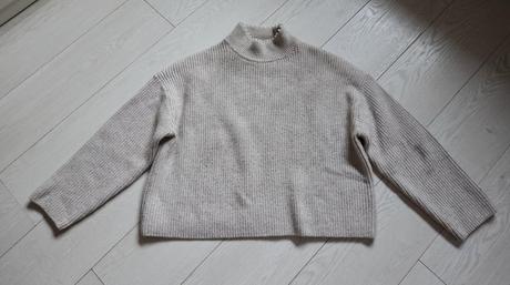 Teplý sveter h&m, h&m,l