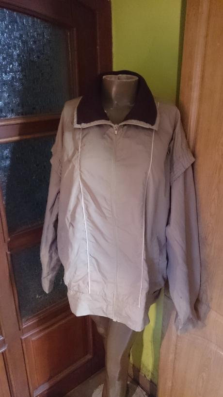 Pánska bunda na prechodné obdobie, 56