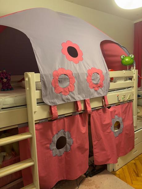 Domček, stan, baldachýn - domestav, 