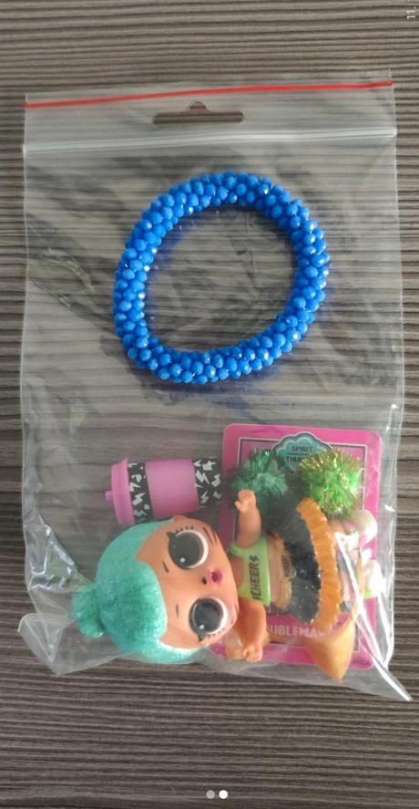 Lol surprise all star b.b.s moves 2-troublemaker, 