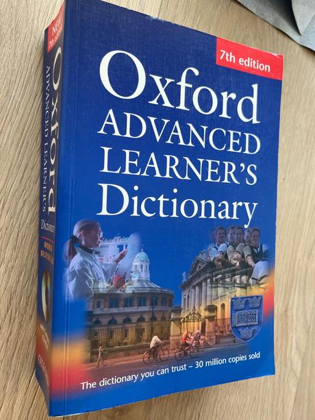 Oxford advanced learner s dictionary,