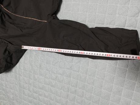 Nepremokavá bunda, h&m,122