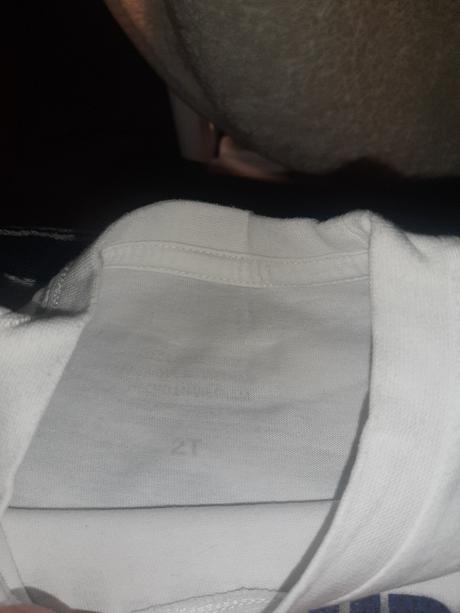 Chlapčenské tričká, h&m,86