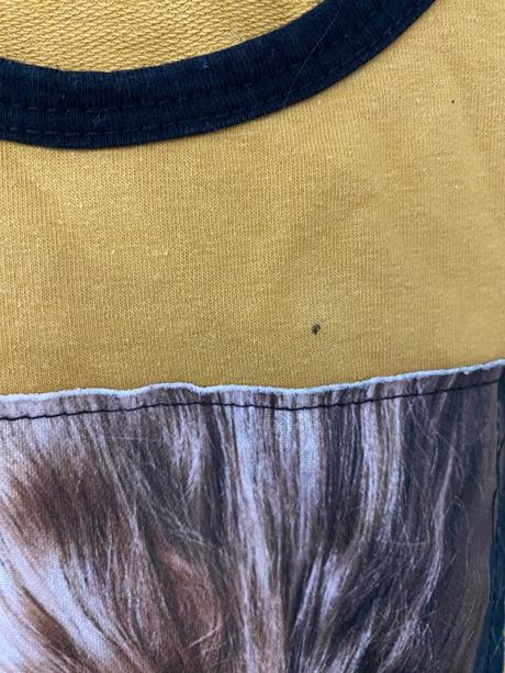 Dievčenská tunika 122/128, 122