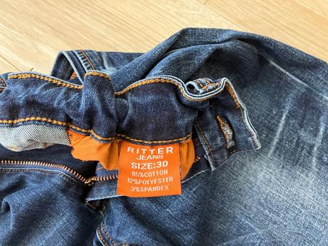 Rifle pre chudého chlapca, 170