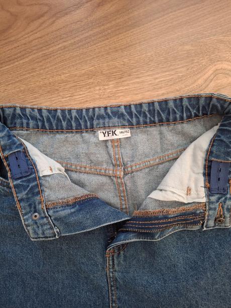 Rifľová sukna 146/152, 146