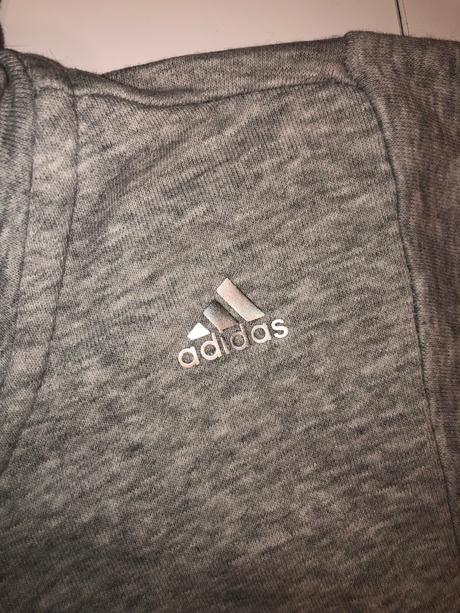 Mikina top stav, adidas,140