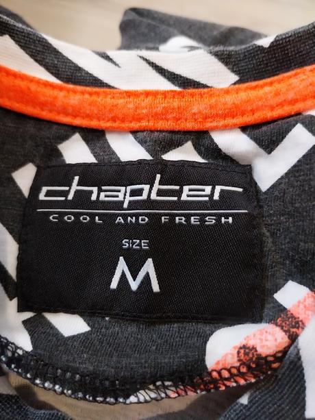 Tričko, chapter young,m