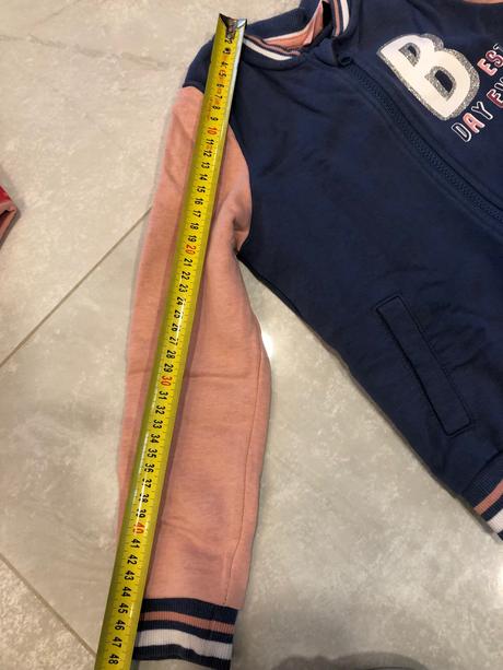 Balik oblečka lupilu 110/116, 104–116