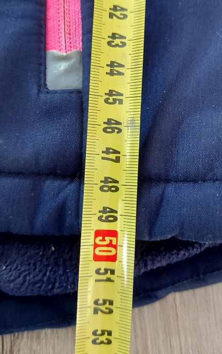 Softshelová teplá zimná bunda, yigga,140