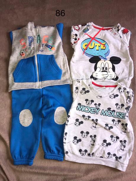 Mikiny vel 86, pepco,86