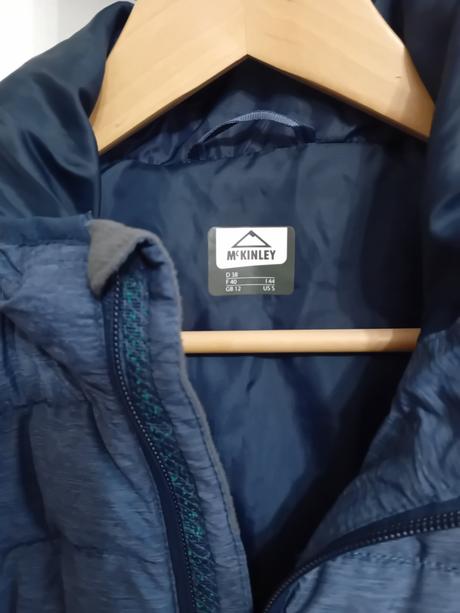 Dámska prechodná bunda, mckinley,m