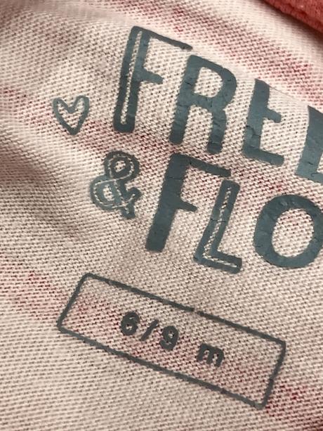 Dievčenské tričko so zajačikom f&f (6-9 mes.), f&f,74