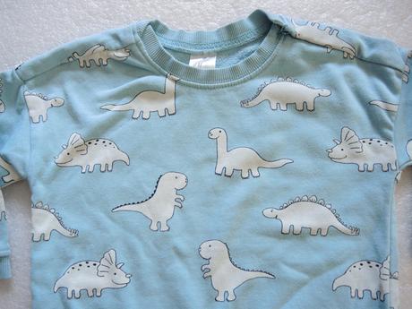 Tepláková súprava, h&m,74