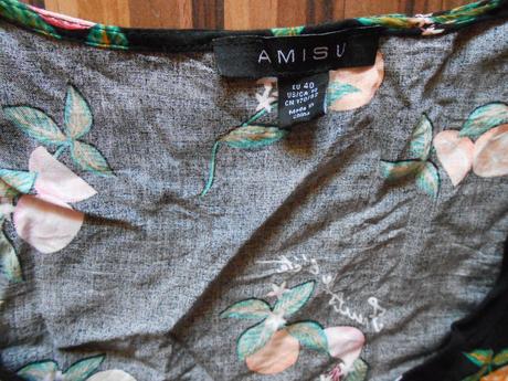 Letné šaty, amisu,40