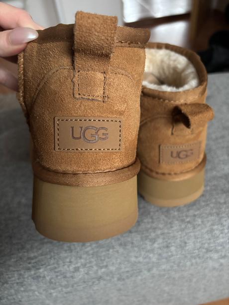 Ugg ultra mini platform, ugg,39