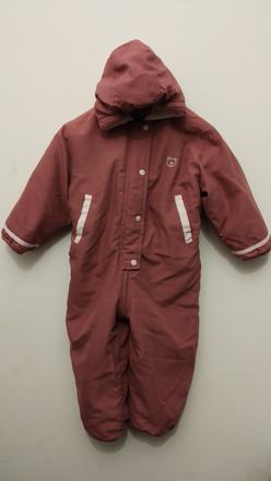 Kombinéza, impidimpi,86