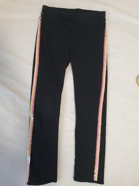 Hm premienacie leginy, h&m,128