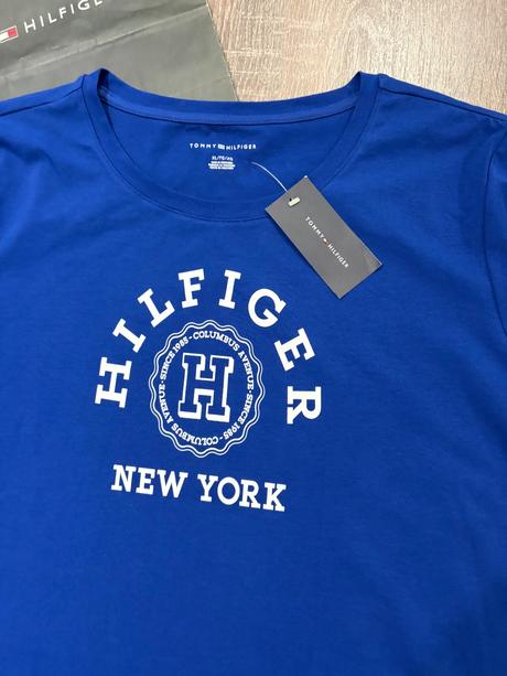 Tommy hilfiger nove damske letne šaty xl, tommy hilfiger,xl